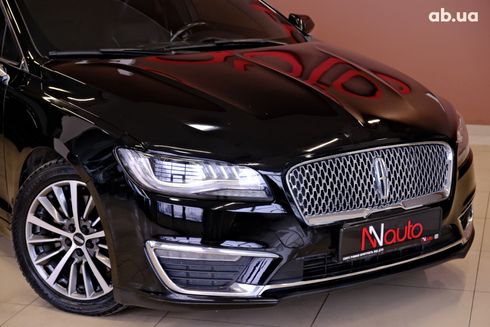 Lincoln MKZ 2017 черный - фото 3