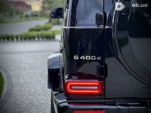 Mercedes-Benz G-Класс 2020 - фото 25