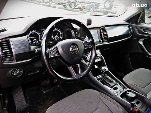 Skoda Kodiaq 2018 - фото 6