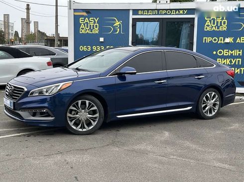Hyundai Sonata 2014 - фото 10