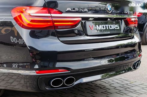 BMW Alpina B7 2018 - фото 16