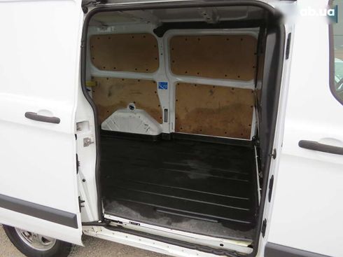 Ford Transit Custom 2015 - фото 10