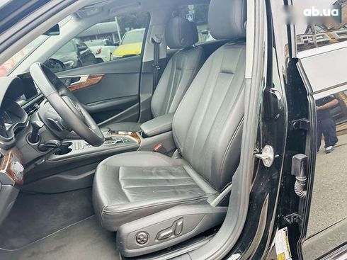 Audi A4 2018 - фото 14
