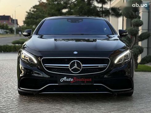Mercedes-Benz S-Класс 2015 - фото 3