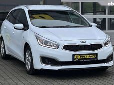 Купити Kia Cee'd бу в Україні - купити на Автобазарі