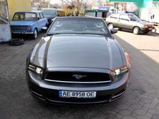Продаж вживаних Ford Mustang 2014 року - купити на Автобазарі