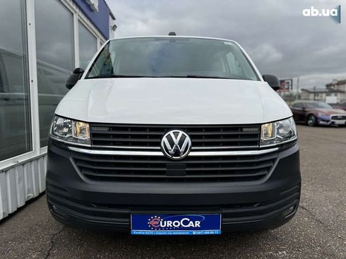 Volkswagen Transporter 2020 - фото 4