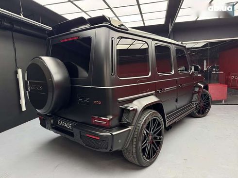 Mercedes-Benz G-Класс 2020 - фото 18