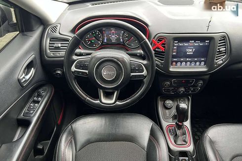 Jeep Compass 2020 - фото 23