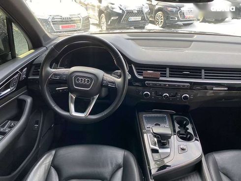 Audi Q7 2018 - фото 14