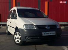 Продаж вживаних Volkswagen Caddy 2005 року в Київській області - купити на Автобазарі