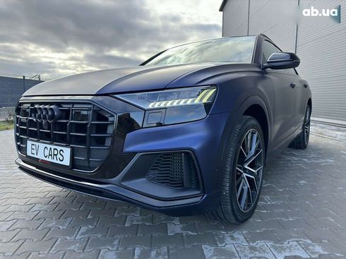 Audi Q8 2019 - фото 3