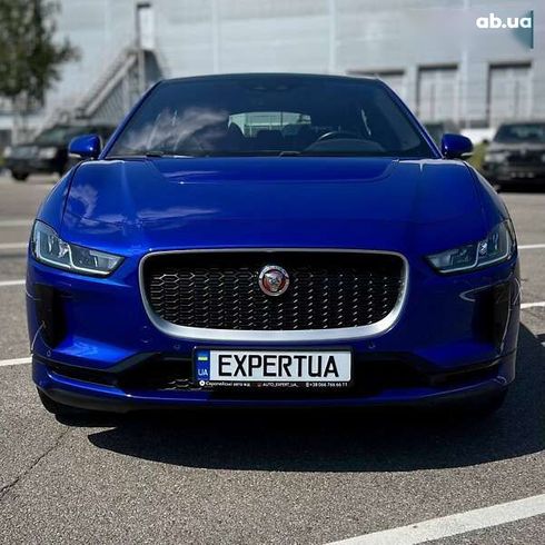 Jaguar I-Pace 2019 - фото 8