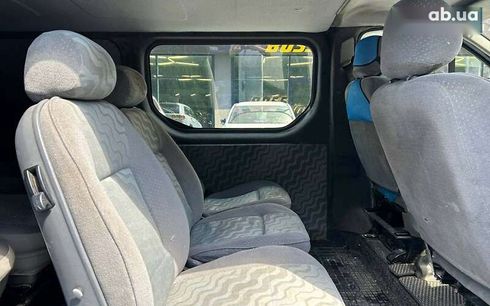 Opel Vivaro 2004 - фото 14