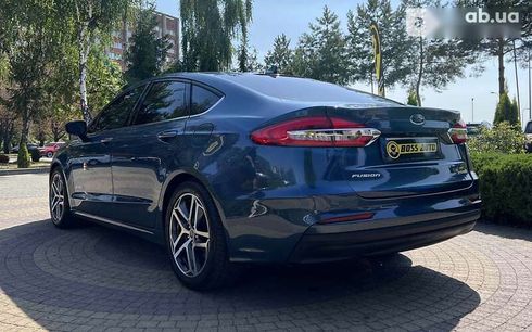 Ford Fusion 2018 - фото 5