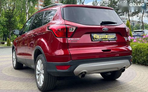 Ford Escape 2018 - фото 5
