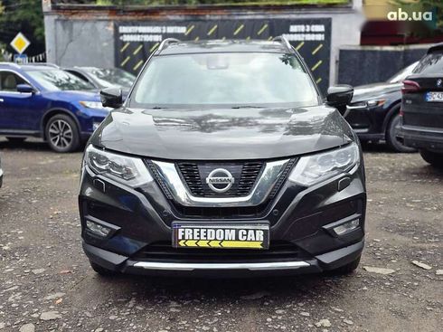 Nissan X-Trail 2018 - фото 2