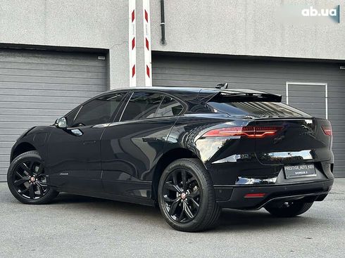 Jaguar I-Pace 2020 - фото 30