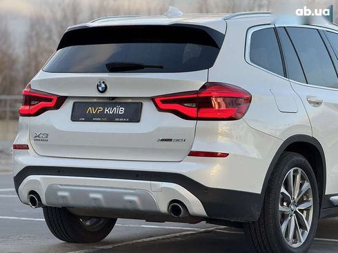 BMW X3 2018 - фото 20