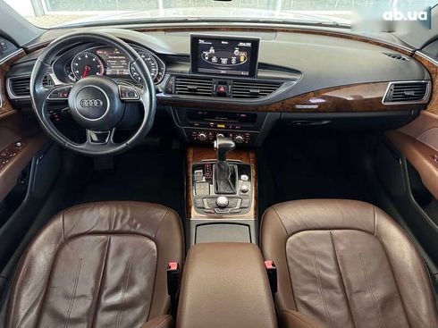 Audi A7 2014 - фото 28