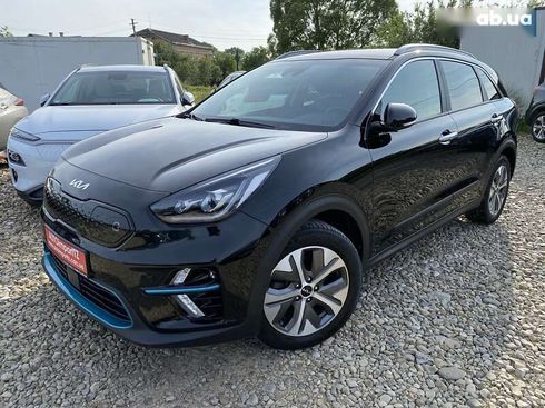 Kia Niro 2021 - фото 16