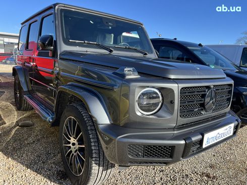 Mercedes-Benz G-Класс 2024 - фото 14