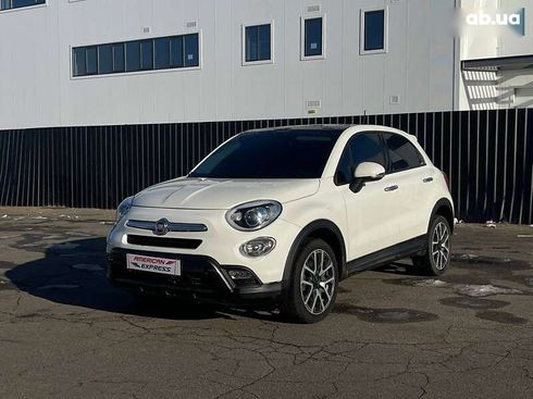 Fiat 500X 2016 - фото 8