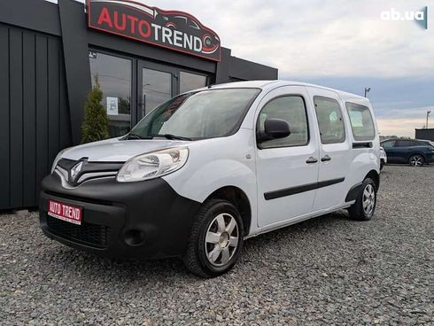 Renault Kangoo 2015 - фото 2
