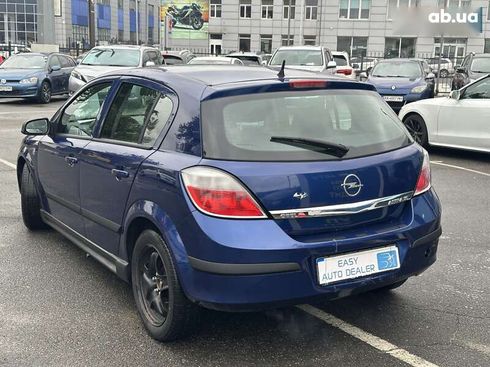 Opel Astra 2006 - фото 7