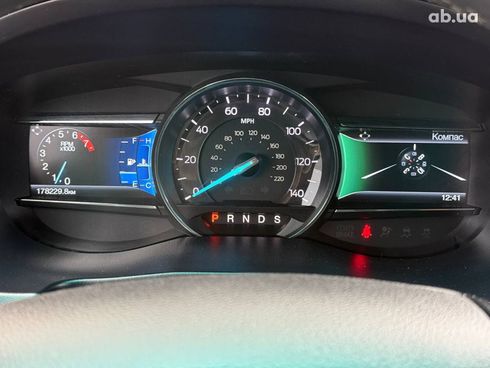 Ford Explorer 2016 черный - фото 23