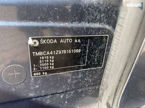 Skoda Octavia 2006 - фото 21