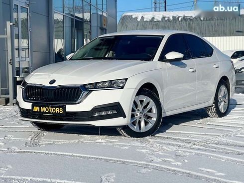 Skoda Octavia 2020 - фото 2