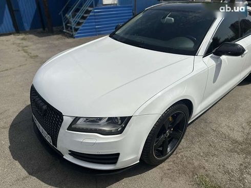 Audi A7 2012 - фото 12