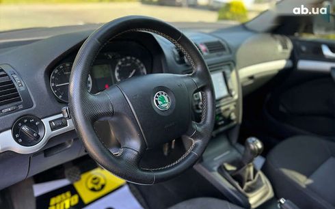 Skoda Octavia 2008 - фото 15