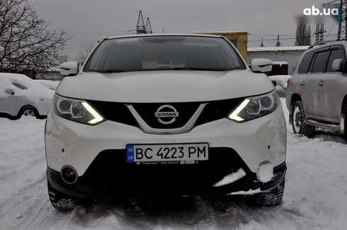 Nissan Qashqai 2015 - фото 4