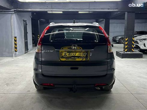 Honda CR-V 2012 - фото 5