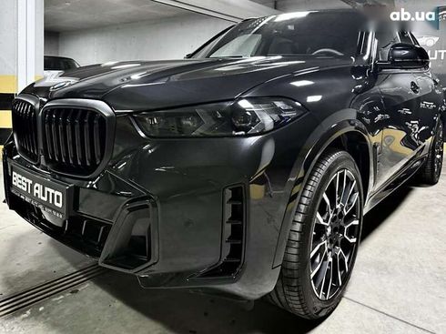 BMW X5 2024 - фото 19