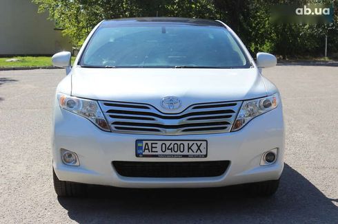Toyota Venza 2011 - фото 5