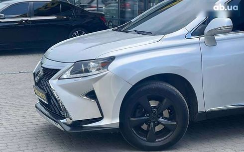 Lexus RX 2013 - фото 7