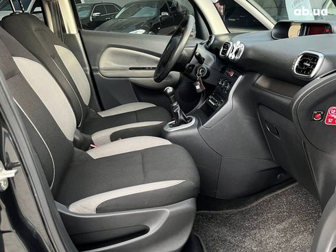 Citroёn C3 Picasso 2010 черный - фото 25