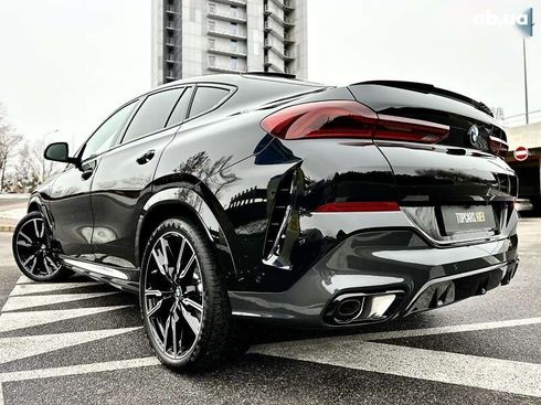 BMW X6 2024 - фото 11