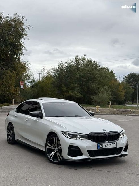 BMW 3 серия 2020 - фото 2