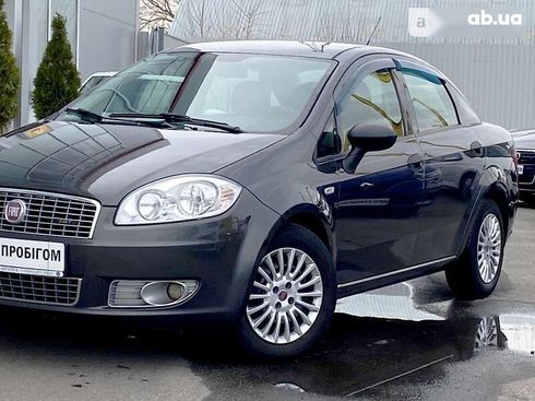 Fiat Linea 2010 - фото 12