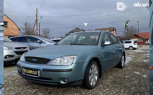 Ford Mondeo 2001 - фото 3
