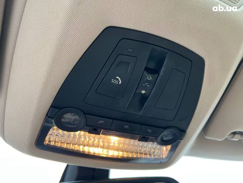 BMW 7 серия 2008 черный - фото 32