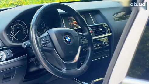 BMW X3 2016 - фото 23