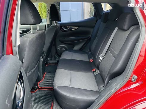 Nissan Qashqai 2016 - фото 19