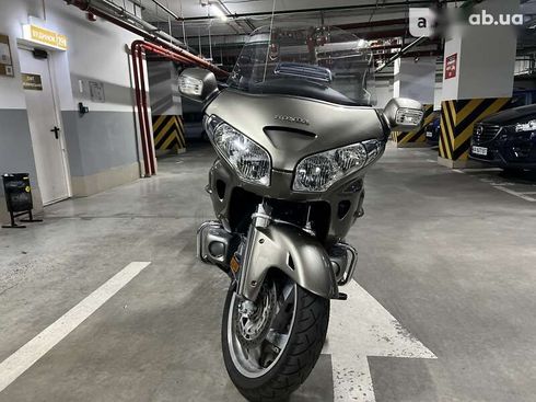 Honda GL 2008 - фото 11