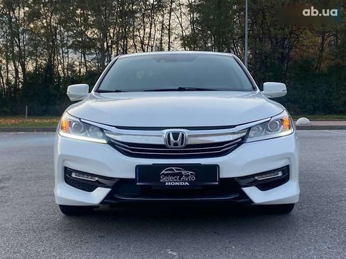 Honda Accord 2017 - фото 6