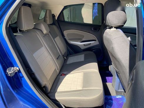 Ford EcoSport 2018 - фото 15
